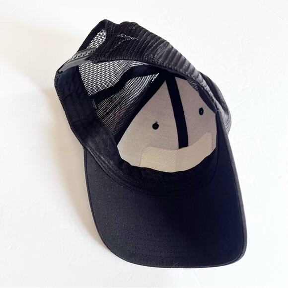 Magpul Equipped Logo Black Yellow SnapBack Trucker Baseball Cap OS - Picture 3 of 11